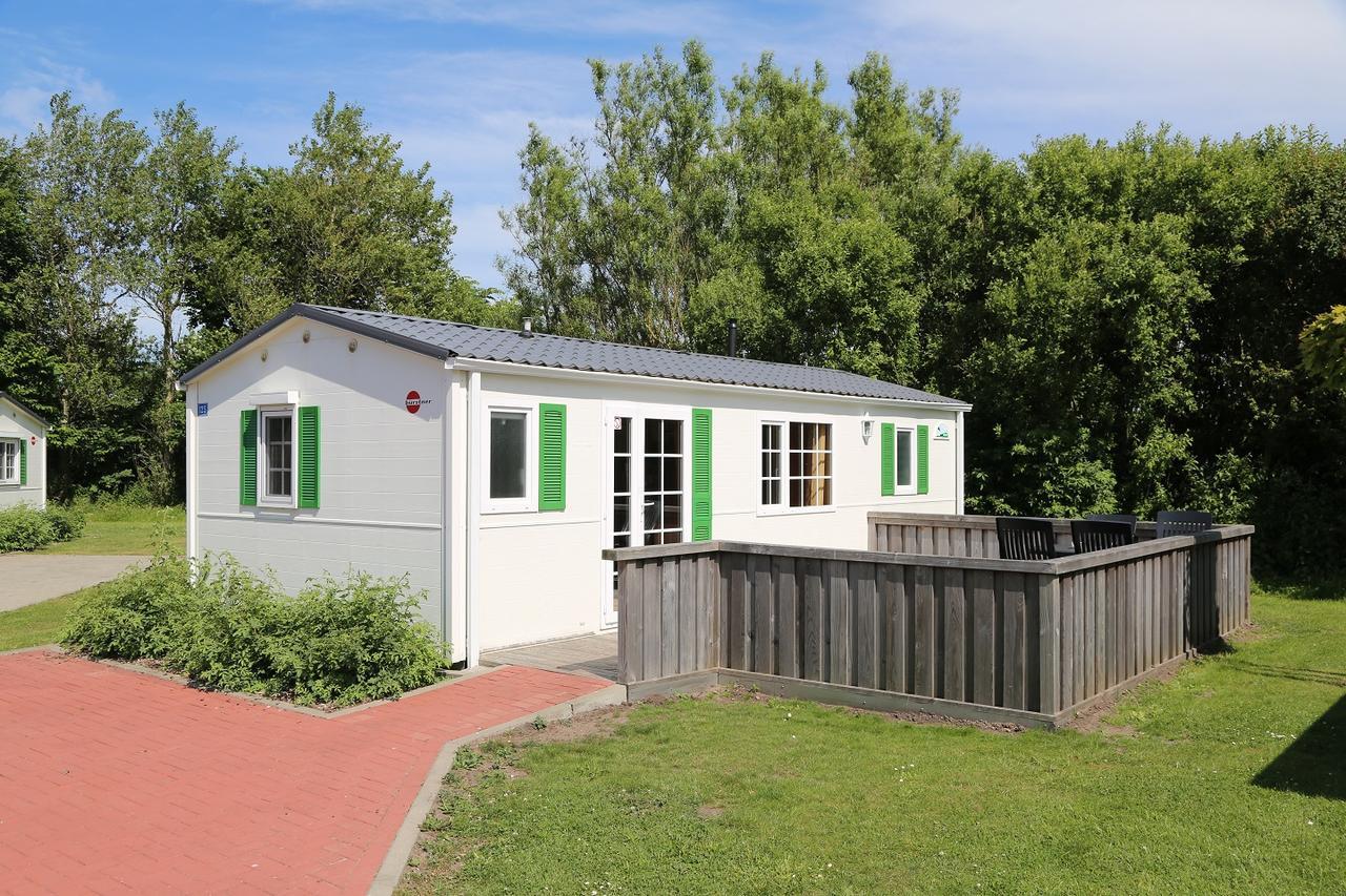 Nordseecamping Zum Seehund Husum (Schleswig-Holstein) Ngoại thất bức ảnh