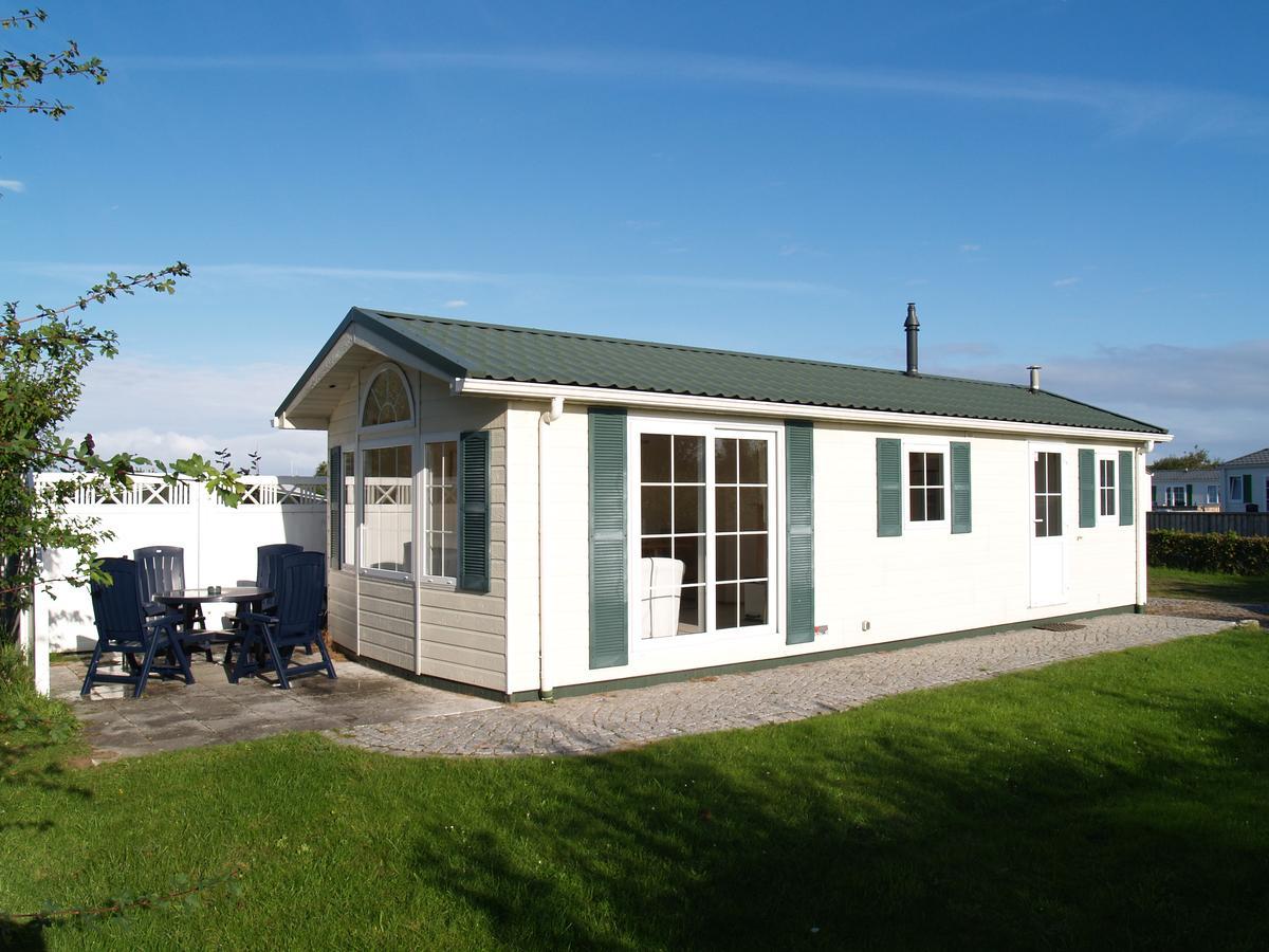 Nordseecamping Zum Seehund Husum (Schleswig-Holstein) Ngoại thất bức ảnh