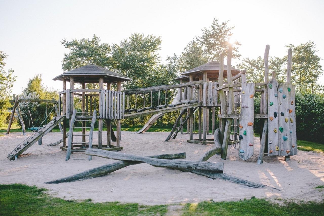 Nordseecamping Zum Seehund Husum (Schleswig-Holstein) Ngoại thất bức ảnh