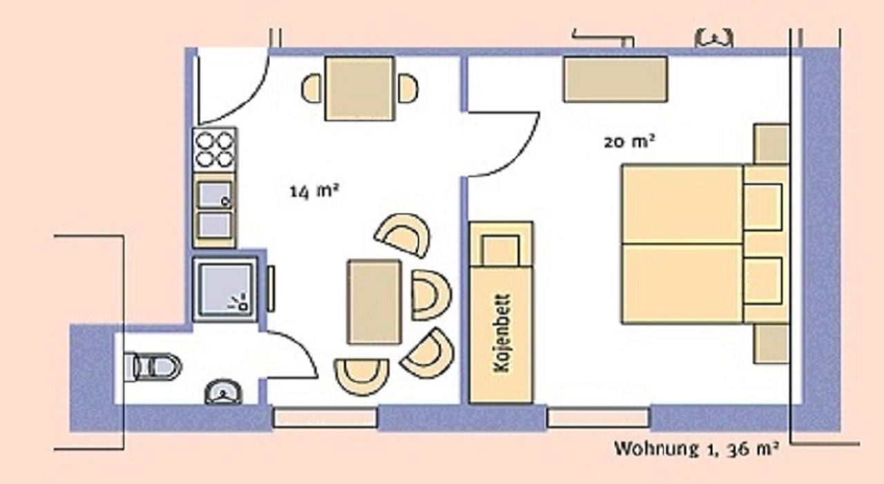 Nordseecamping Zum Seehund Husum (Schleswig-Holstein) Ngoại thất bức ảnh