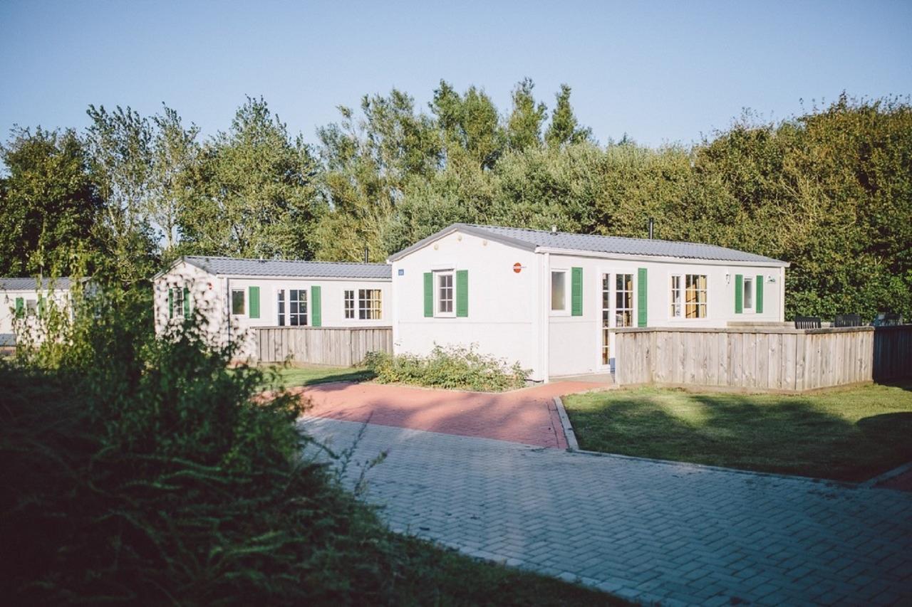 Nordseecamping Zum Seehund Husum (Schleswig-Holstein) Ngoại thất bức ảnh